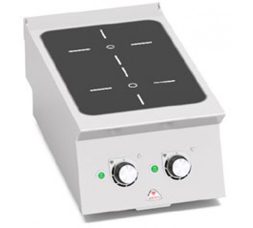 Плита індукційна Bertos SE7P2B/IND