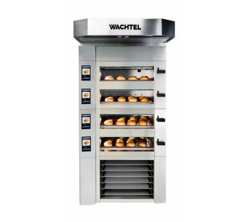 Пекти подова ел. Wachtel PICCOLO I PREMIUM