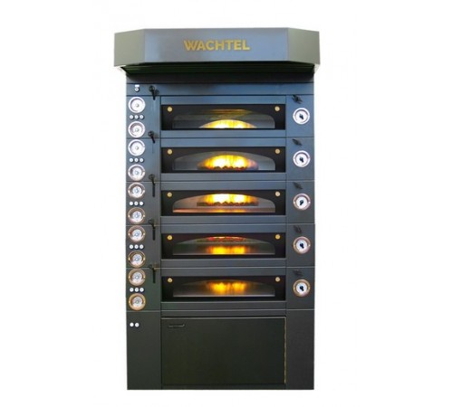 Пекти подова ел. Wachtel PICCOLO II CLASSIC