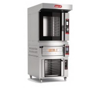 Набір печей Zanolli T Anemos 6E/MCT+T Polis 2S/MC18