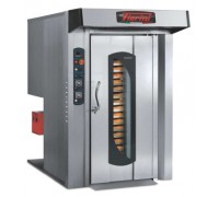 Пекти ротаційна газ. Forni Fiorini ROTOR (platform)