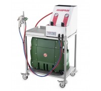 Машина для декорування конд. виробів Pavoni Ovospray