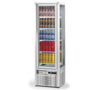 Шафа холодильна Tecfrigo SNELLE DRINK 281G