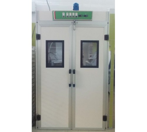 Камера розстоювальна Italbakery CLACR2P3C 4060 (з підлогою)