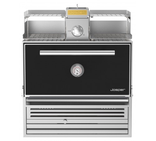 Пекти на деревному вугіллі Josper HJX-PRO-M120-W