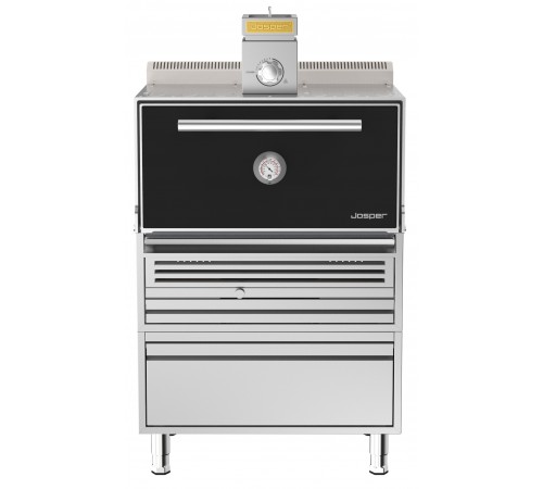 Пекти на деревному вугіллі Josper HJX-PRO-M120-TD Пекти на деревному вугіллі Josper HJX-PRO-M120-TD