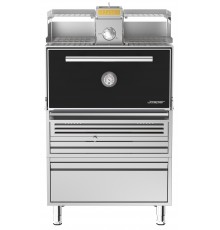 Пекти на деревному вугіллі Josper HJX-PRO-M120-WTD