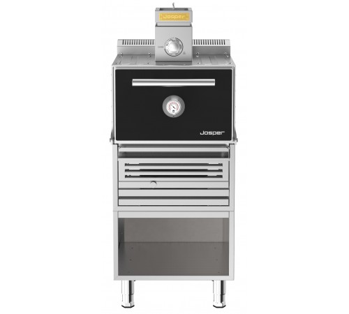 Пекти на деревному вугіллі Josper HJX-PRO-S80-T