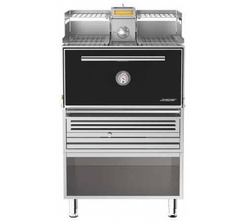 Пекти на деревному вугіллі Josper HJX-PRO-L175-WT Пекти на деревному вугіллі Josper HJX-PRO-L175-WT