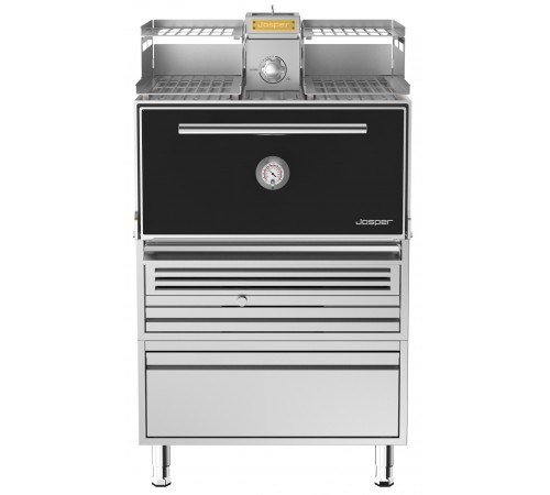 Пекти на деревному вугіллі Josper HJX-PRO-L175-WTD Пекти на деревному вугіллі Josper HJX-PRO-L175-WTD