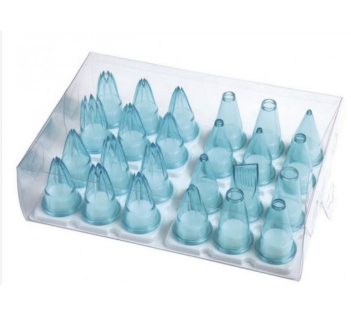 Набір насадок Pavoni PB24