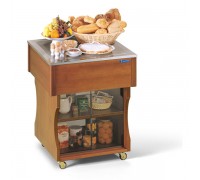 Вітрина нейтральна Tecfrigo Isola Tavolo 750 (cod.05)