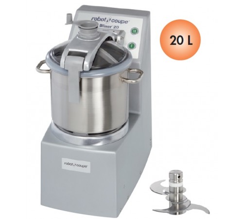 Бліксер Robot Coupe Blixer 20 Бліксер Robot Coupe Blixer 20
