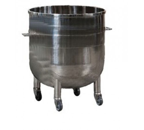 Діжа для міксера планетарного Zmatik 120L