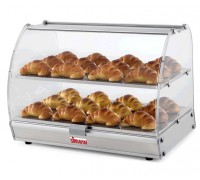 Вітрина теплова Sirman Vista P2 Bold Hot 30418612