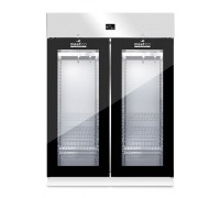 Шафа холодильна Meatico AC9511 STG GREEN MEAT 1500 GLASS