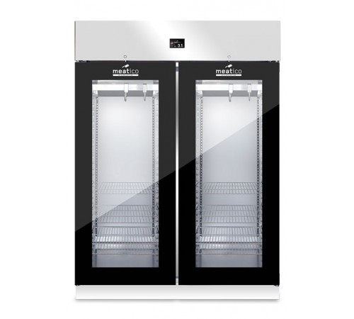 Шафа холодильна Meatico AC9511 STG GREEN MEAT 1500 GLASS