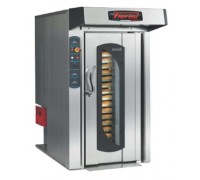 Пекти ротаційна ел. Forni Fiorini SMALL (platform+EASY COOKING)