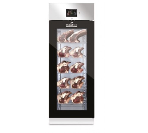 Шафа холодильна Meatico AC8603 STG GREEN ALL 700 GLASS CF