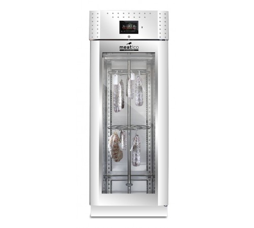 Шафа холодильна Meatico AC8605 STG GREEN ALL 700 VIP S