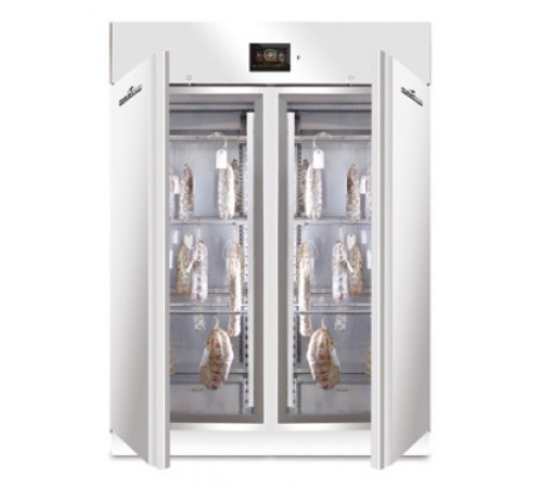 Шафа холодильна Meatico AC8610 STG GREEN ALL 1500 INOX S