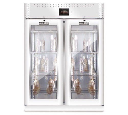 Шафа холодильна Meatico AC8615 STG GREEN ALL 1500 VIP S