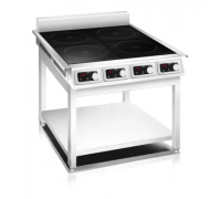 ПЛИТА ІНДУКЦІЙНА HURAKAN HKN-D35FX4S PRO