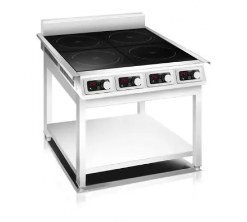 ПЛИТА ІНДУКЦІЙНА HURAKAN HKN-D35FX4S PRO