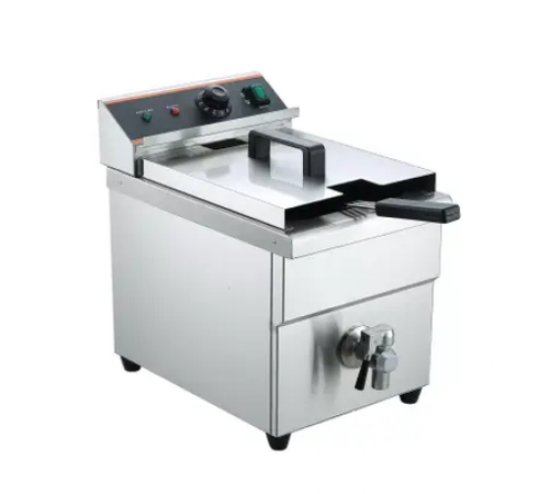 ФРИТЮРНИЦЯ ІНДУКЦІЙНА HURAKAN HKN-FDI8D