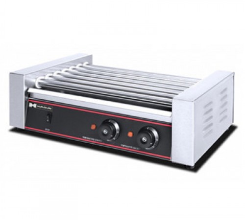 ГРИЛЬ «ХОТ-ДОГ» HURAKAN HKN-GW7M НА 7 РОЛИКІВ