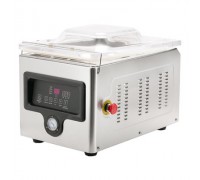 ВАКУУМНИЙ ПАКУВАЛЬНИК HURAKAN HKN-VAC260, 260 мм ПЛАНКА