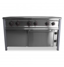 Плита електрична АРМ-ЕКО ПЕ-6Ш Н