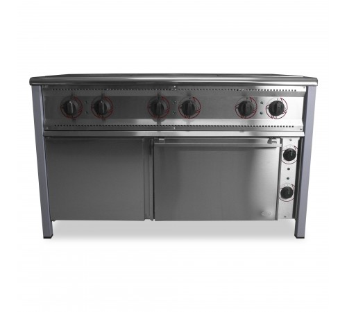 Плита електрична АРМ-ЕКО ПЕ-6Ш Н