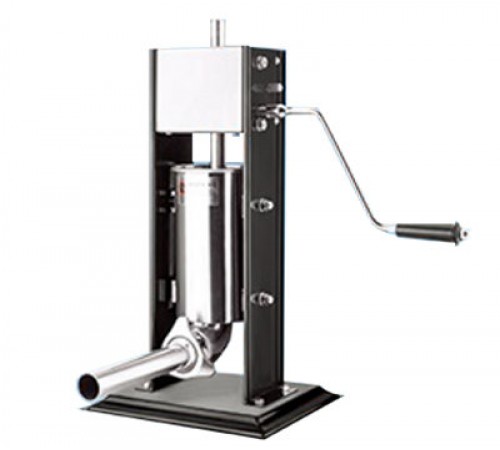 ШПРИЦЬ ДЛЯ КОВБАС HURAKAN HKN-ISV5P BLACK, 5 л