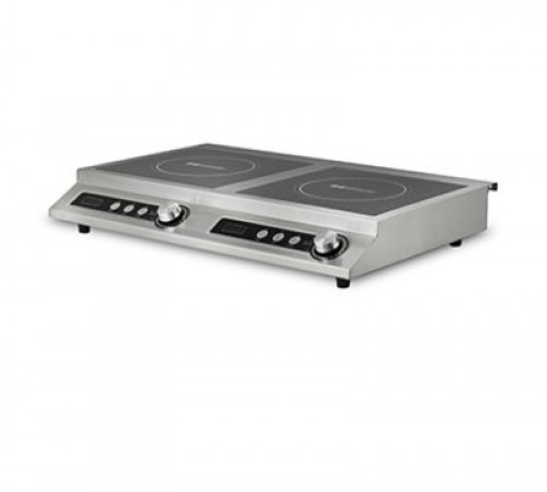 ПЛИТА ІНДУКЦІЙНА HURAKAN HKN-ICF70D 2-Х КОНФОРЮВАЛЬНА, 7000W