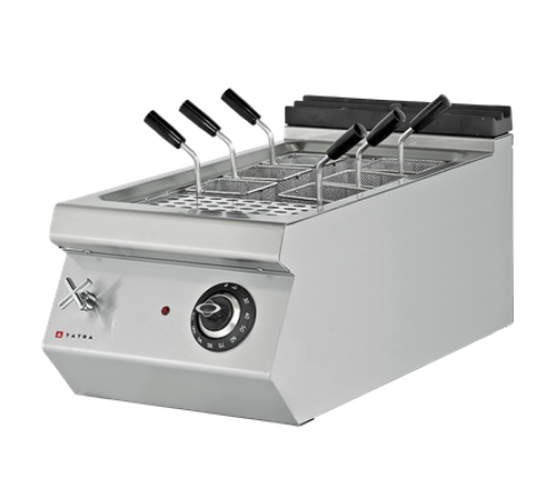 МАКАРОНОВАРКА TATRA ЕЛЕКТРИЧНА TEP.47 (з кошиками)