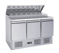 САЛАДЕТУ HURAKAN HKN-GXSD3GN-SC 3-Х ДВЕРІ