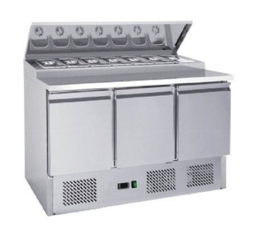 САЛАДЕТУ HURAKAN HKN-GXSD3GN-SC 3-Х ДВЕРІ