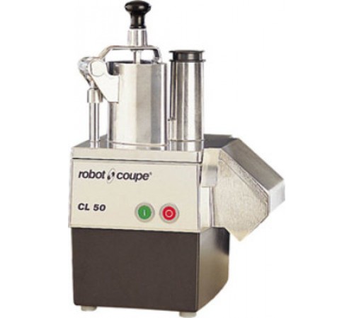 ОВОЧЕРІЗКА ROBOT COUPE CL 50 E ОВОЧЕРІЗКА ROBOT COUPE CL 50 E