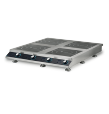 ПЛИТА ІНДУКЦІЙНА HURAKAN HKN-ICF35Dx47 4-Х КОНФОРЮВАЛЬНА, 14000W
