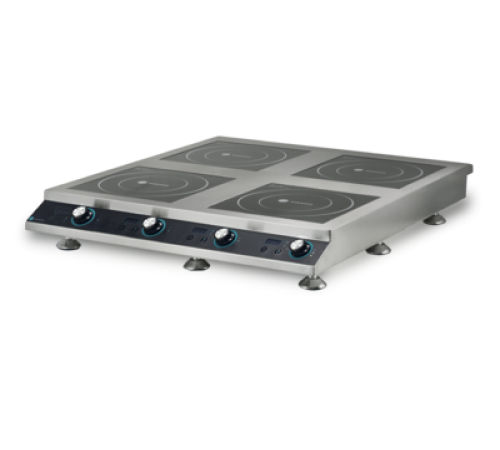 ПЛИТА ІНДУКЦІЙНА HURAKAN HKN-ICF35Dx47 4-Х КОНФОРЮВАЛЬНА, 14000W