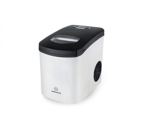 ЛЬОДОГЕНЕРАТОР ЗАЛИВНОГО ТИПУ HURAKAN HKN-IMF12M, 12 кг ПАЛЬЧИК