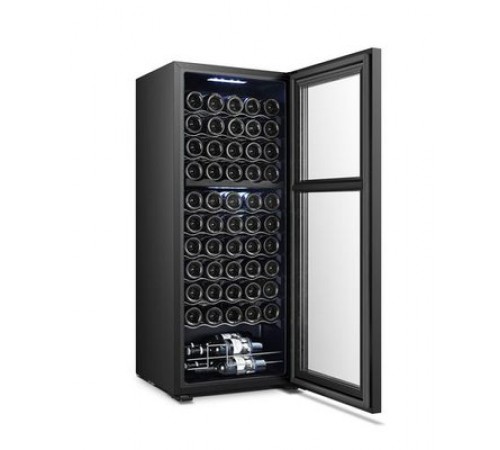 ШАФА ДЛЯ ВИНА HURAKAN HKN-WNC160CDW