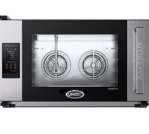 Піч пароконвекційна Unox XEFT04EUETRV