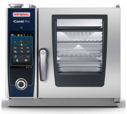 Пароконвектомат Rational iCPXS6-2/3E (CA1ERRA.0001245)