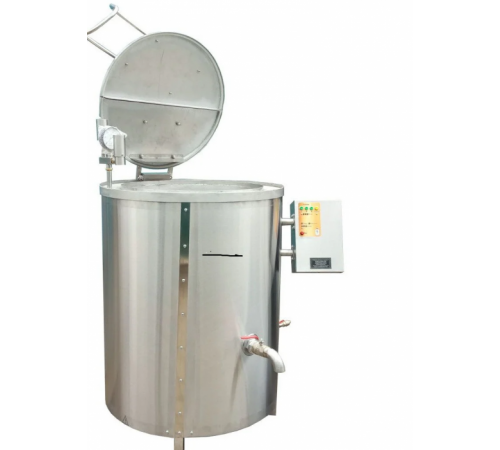 Котел харчовий пароводяним нагрівом КПЕ-100