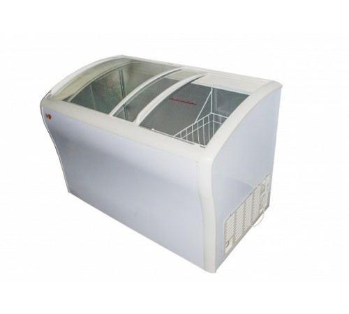 Скриня морозильна EWT INOX CF378SC