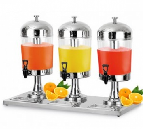 Диспенсер для соку GGM GASTRO SSY3S