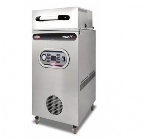 Трейсилери (зварювачі лотків) VGP 25 без функції обрізки