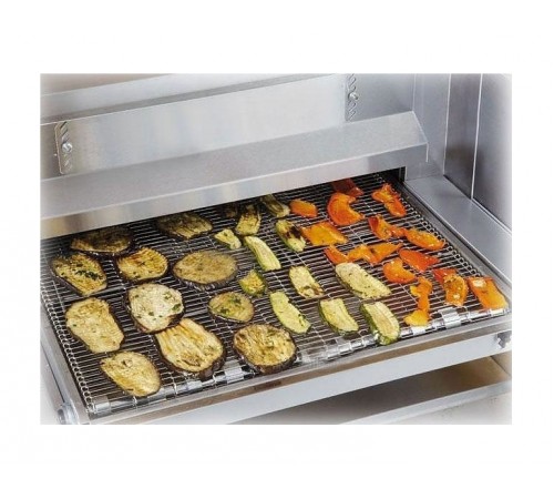 Конвеєрна піч для піци ZANOLLI SYNTHESIS 06/40 VE